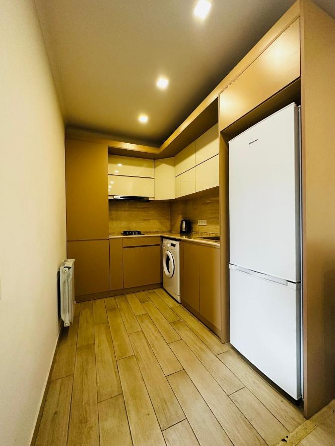 Suite Apartment On Pushkin Street Erivan Dış mekan fotoğraf
