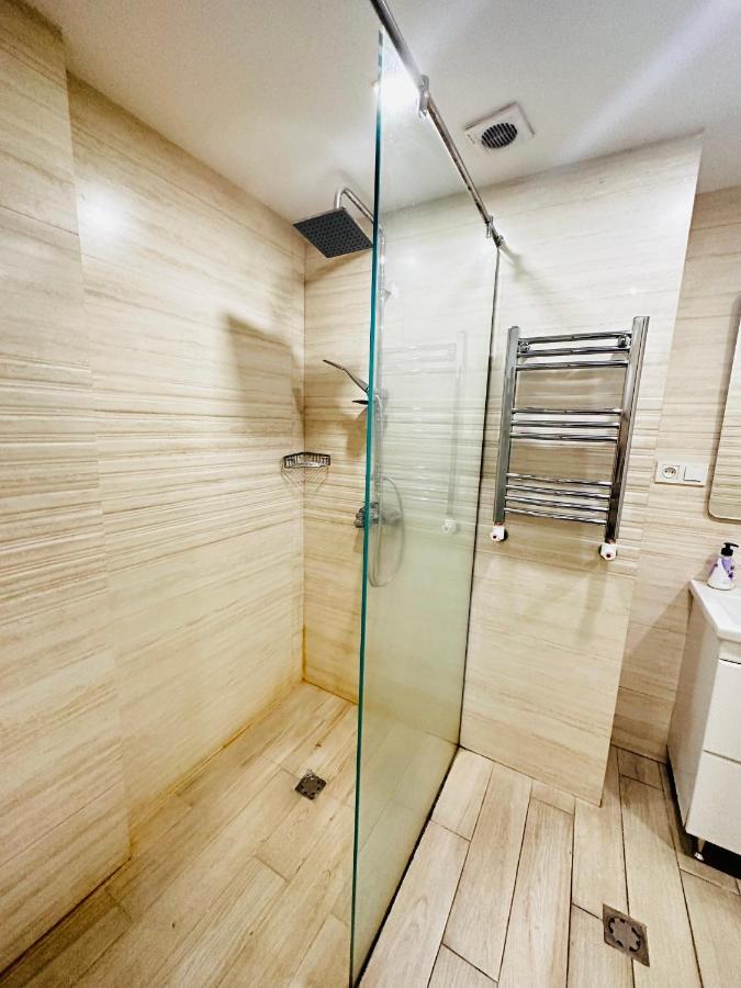 Suite Apartment On Pushkin Street Erivan Dış mekan fotoğraf
