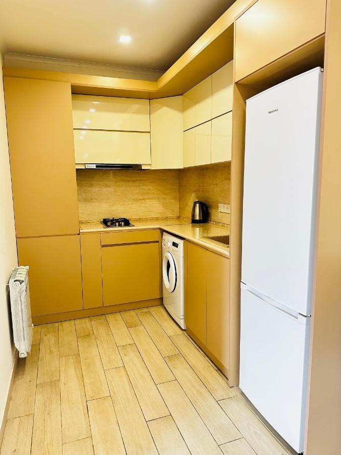Suite Apartment On Pushkin Street Erivan Dış mekan fotoğraf