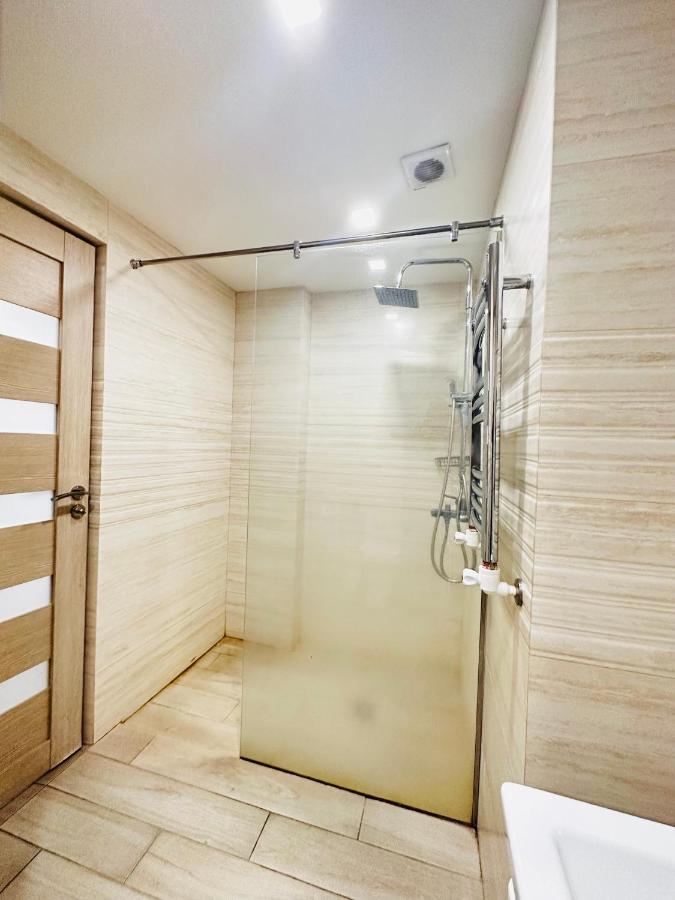 Suite Apartment On Pushkin Street Erivan Dış mekan fotoğraf