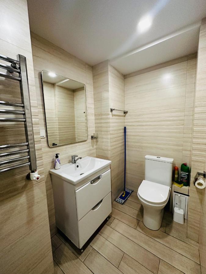 Suite Apartment On Pushkin Street Erivan Dış mekan fotoğraf